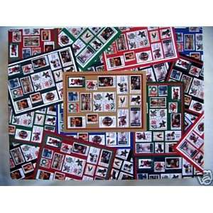    Holiday Traditions   A Christmas Postage Stamp Jigsaw Puzzle Books