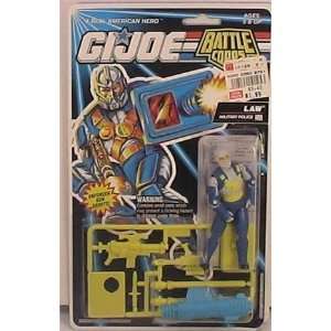  GI JOE BATTLE CORPS LAW MOC Toys & Games
