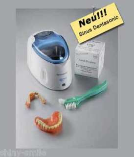 Sinus Dentasonic Dental Ultraschallreinigungs Set, 230V  