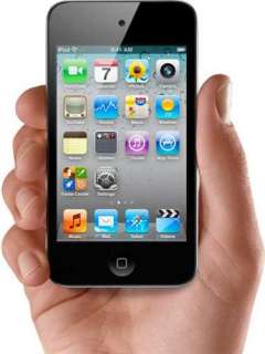 Apple iPod touch   4. Generation   Digital Player 0885909395095  