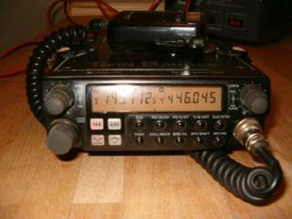 Standard C5608D 2m 70cm Mobilfunkgerät 50W HF Amateurfunk AFU Fun in 