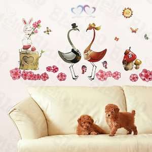     Large Wall Decals Stickers Appliques Home Decor