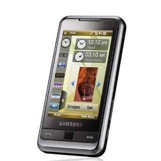 Samsung i900 Omnia (Player Addict) Unlocked Phone with 16 GB Memory, 5 