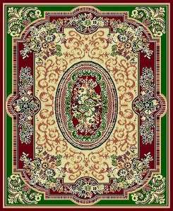 PERSIAN ORIENTAL ASIAN STYLE AREA RUG 4 COLORS  