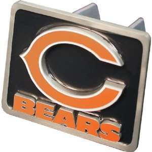 Chicago Bears Trailer Hitch Cover 