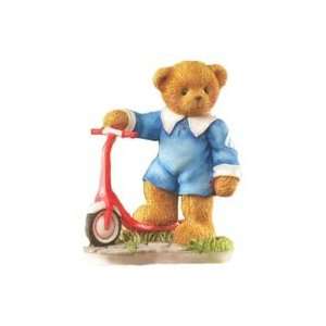 Cherished Teddies Colby Sometimes Life Needs A Little Push 778311