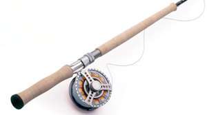 NEW Hardy Demon DH Double Handed 4pc 12 ft 7 wt Fly Rod   Free 