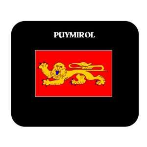  Aquitaine (France Region)   PUYMIROL Mouse Pad 