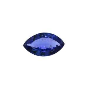 Intercolor USA BT7 110 11.6 x 6.7mm Mq Tanzanite 