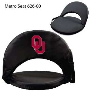 University of Oklahoma Digital Print Oniva Seat Portable, recreational 