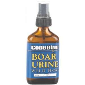 Academy Sports Code Blue 2 fl. oz. Boar Hog Urine  Sports 