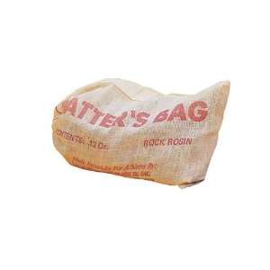   Bag   Crushed Rock Rosin   Porous Cloth Bag   Each