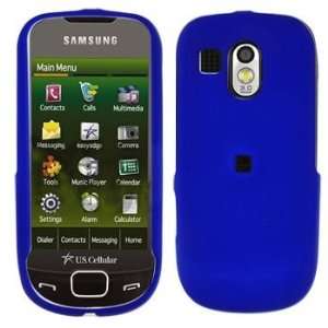  Samsung R860/R850/Caliber PDA Cell Phone Rubber Feel Dark 