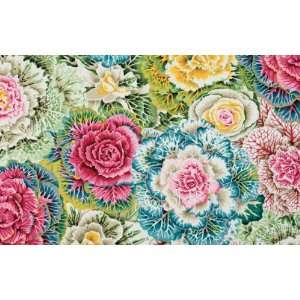 Philip Jacobs BRASSICA Pastel PWPJ051 Fabric Westminster Fibers By the 