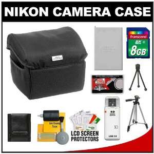   Cleaning & Accessory Kit for Nikon P90, P100 & P500