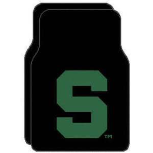  Michigan State Spartans Automobile Floor Mats Sports 