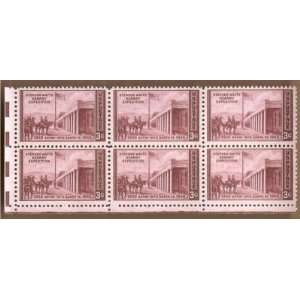 Stamps US Capture Of Santa Fe by General Stephen Watt Sc944 MNHVF 