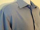 HICKEY FREEMAN Mens Gray Wool Vented Suit Jacket 44L  