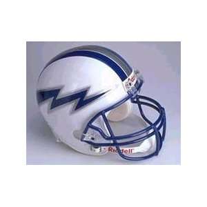  Air Force Falcons Riddell Deluxe Replica Helmet Sports 