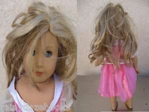 American Girl Dolls /Doll Repair / Make Over ~ SEE BEFORE AND AFTERS 
