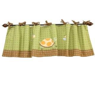  NoJo Froggy Friends Lamp and Shade, Brown/Green Baby
