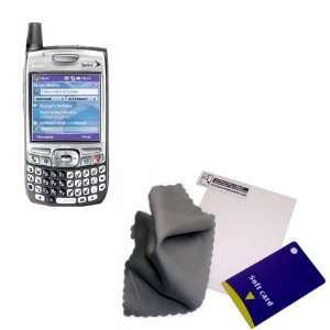   Screen Protector for the Sprint Treo 700p   Gomadic Brand Electronics