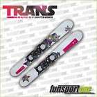 SNOWBLADES ~ TRANS SNOWDANCER 89 CM + BINDUNG   NEU