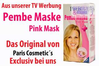 Pembe Maske   Pink Mask Peel Maske 150ml