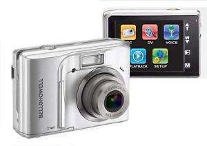 Bell+Howell Z10T 10MP Touchscreen Digital Camera  