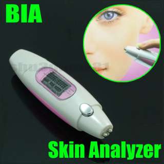 Fully Care BIA Skin Analyzer Water/Soft/Oil Tester S531  