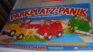 Parkplatz Panik, Gesellschaftspiel von Parker in Baden Württemberg 