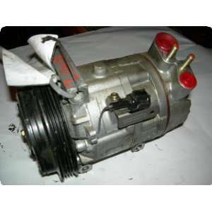  AC Compressor  INFINITI G35 07 2 Dr (Coupe, VQ35DE) Automotive