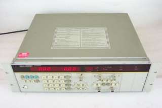 Hewlett Packard HP 5335A Universal Counter  