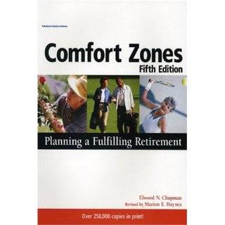 Comfort Zones Planning a Fulfilling Retirement, 5th Edition by Marion 