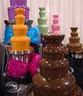 custom colored chocolate fountain $ 33 00 see suggestions