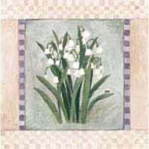 Lily Of The Valley    Print 