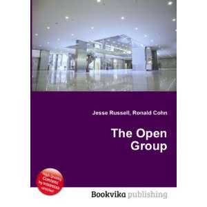  The Open Group Ronald Cohn Jesse Russell Books