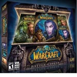  WOW Battlechest PC Electronics