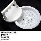 hamburger patty maker press mold machine $ 6 72  see 