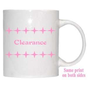  Personalized Name Gift   Clearance Mug 