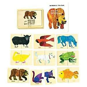  Brown Bear Puzzle Toys & Games
