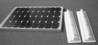Halterung für Solarmodul Solarpanel Spoiler 55cm  