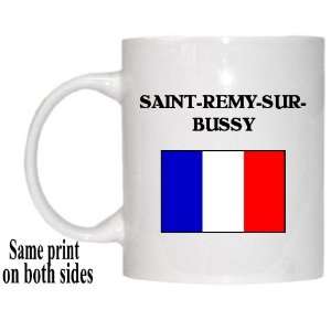  France   SAINT REMY SUR BUSSY Mug 