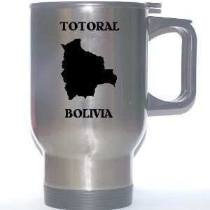  Bolivia   TOTORAL Stainless Steel Mug 