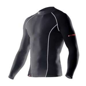 2XU 2011 Mens Thermal Compression Long Sleeve Top   MA1699a  