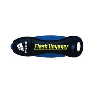  8GB VOYAGER FLASH DRIVE USB2.0CABLE SECURITY SW RU (Memory & Blank 