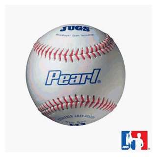  Jaypro Jugs 5210 Pearl Baseballs