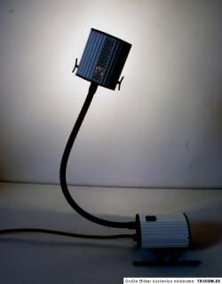 80s 80er Lampe Arteluce Tischlampe CIAO Ezio Didone modernist table 