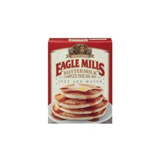 Eagle Mills Buttermilk Pancake Mix, 20 Oz  Grocery 