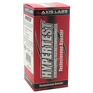  Axis Labs Hypertest 120 Capsules
